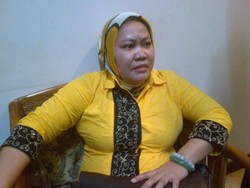 Adik Atut: Keluarga Optimistis Bu Tatu Pimpin Golkar Banten
