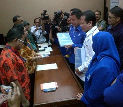 PAN Serahkan Laporan Dana Kampanye Rp 86 Miliar ke KPU