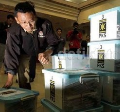 Caleg Iuran Rp 300 Juta, Dana Kampanye PKS Hanya Rp 32 M