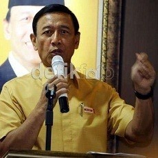 Wiranto Kalah Lawan Jokowi, Fuad Bawazier: Tahu Diri Lah