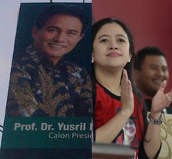 PBB Ingin Lahirkan Dinasti Yuan, Duet Yusril-Puan