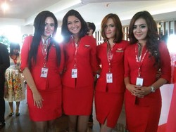 AirAsia Tambah 8 Airbus 320 Layani Rute Internasional