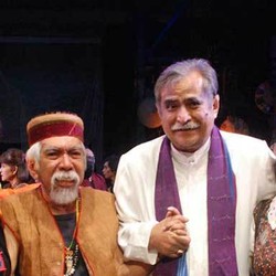 Bagi Slamet Rahardjo, Pasangan Elly dan Dedy Lutan Ibarat Kompor dan Api