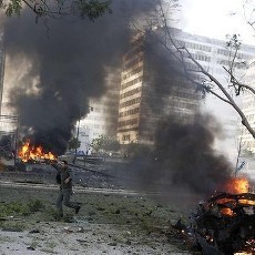 Ledakan Bom Mobil Guncang Libanon, 5 Orang Tewas Termasuk Penasihat Eks PM