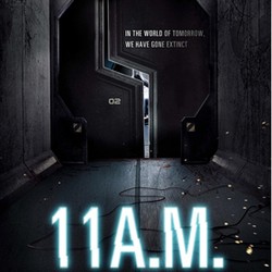 11:00 AM, Film Thriller Korea tentang Perjalanan ke Masa Depan