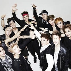 Album EXO Terjual 1,4 Juta Kopi Sepanjang 2013