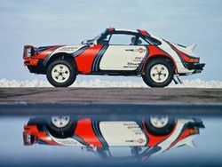 Porsche 911 Versi SUV!