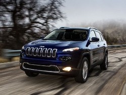 Jeep Siap Lahirkan Varian Hybrid?