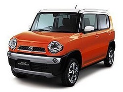 Mazda Flair Kembaran Suzuki Hustler