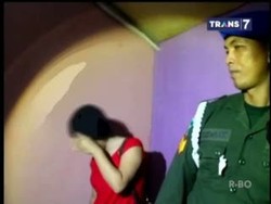 PNS Terjaring Razia Salon Plus-plus