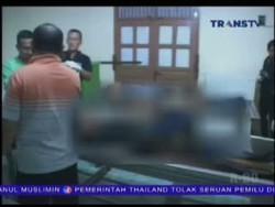 Dua Begal Sepeda Motor Tewas Ditembak Polisi