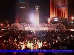 Konvoi di Tahun Baru Akan Kena Tilang