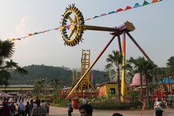 Sambut 2014, Jungleland Bertabur Acara Seru