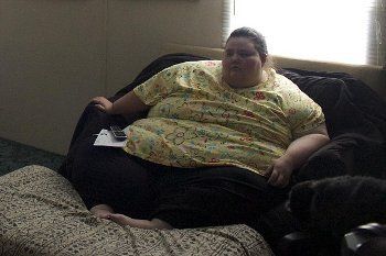 Christina, Wanita dengan Bobot 303 Kg yang Tak Bisa Ganti Baju Sendiri