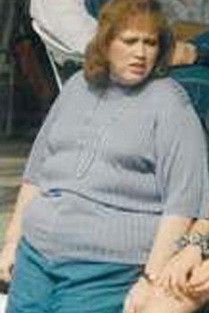 Ingin Jadi Contoh Untuk Anaknya yang Gemuk, Lisa Pangkas Bobot 51 Kg