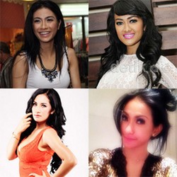 10 Aktris Indonesia yang Identik dengan Peran Cewek Seksi