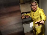 Ratu Tatu Jadi Ketua Golkar Banten