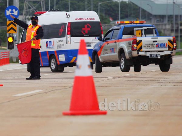 Tol Kebon Jeruk-Cileduk Resmi Beroperasi