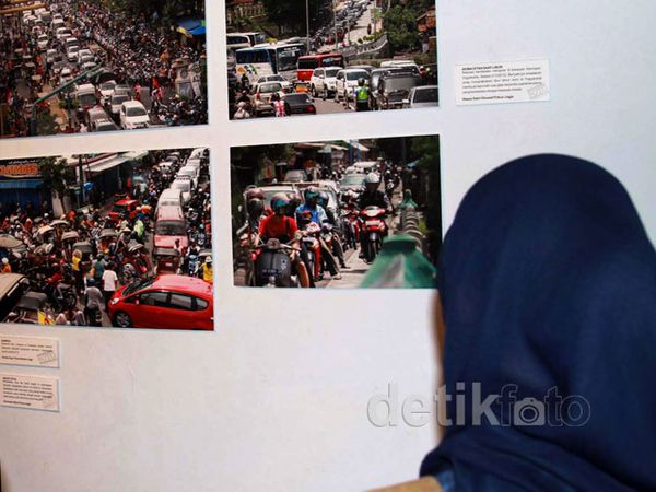 Pameran Foto Yogya Berhenti Nyaman