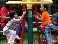 GBK Tempat Favorit Berolahraga