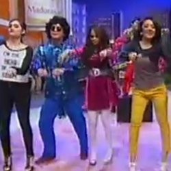 Habis Goyang Caisar, Kini Heboh Goyang Oplosan