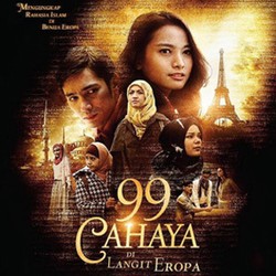 Lewati Cinta Brontosaurus, 99 Cahaya di Langit Eropa Film Terlaris 2013