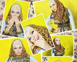 Hijab Style: Penampilan Sederhana Dewi Sandra yang Tetap Stylish