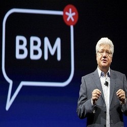 Pendiri BlackBerry Batal Beli Perusahaannya Sendiri