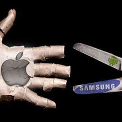 Apple Ingin Terus Perangi Samsung