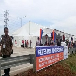 Tol Kebon Jeruk-Ulujami Tekan Kepadatan Kendaraan 30% di Dalam Kota