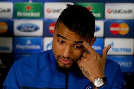 Kevin-Prince Boateng Diserang Orang Tak Dikenal pada Hari Natal