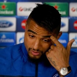 Kevin-Prince Boateng Diserang Orang Tak Dikenal pada Hari Natal