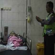 Korban Tewas Ditabrak Bus Sugeng Rahayu Bertambah