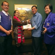 Mbok Temu, Penari Gandrung Banyuwangi yang Tak Pernah Menyerah