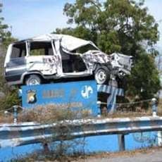 Setahun, 474 Kecelakaan dan 58 Nyawa Melayang di Pantura Situbondo
