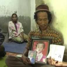 Istri dan Anak Ditabrak Bus Sugeng Rahayu, Tukiran Kehilangan Keluarga Tercinta 