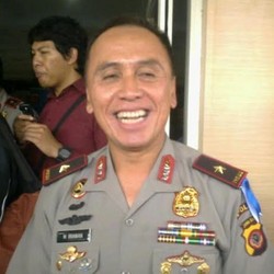 11 Orang Anggota Polda Jabar Dipecat Sepanjang 2013