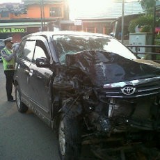 Duh, 2.762 Orang Tewas Akibat Laka Lantas di Jabar pada 2013