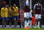Arsenal Kembali ke Puncak