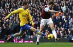 Arsenal Kembali ke Puncak