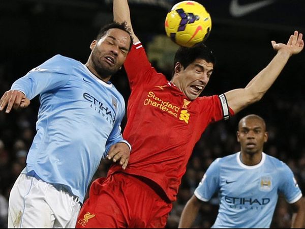 Kalahkan Liverpool, City Naik Tingkat