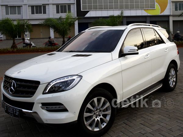Mewahnya Mobil Para Bos Besar