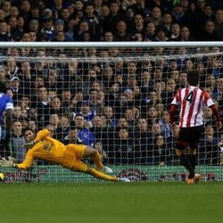 Everton Ditundukkan Sunderland, Tottenham Imbang dengan WBA
