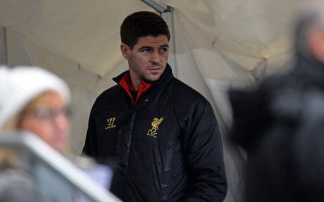 Gerrard Bisa Kembali Main Lebih Cepat