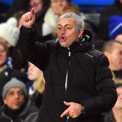 Chelsea Cuma Menang 1-0, Mourinho Sudah Puas
