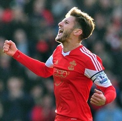 Dikabarkan Diminati MU, Lallana Takkan Dilepas Southampton
