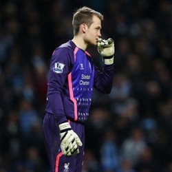 Mignolet Fokus ke Chelsea, Enggan Terlalu Pikirkan Gol Negredo