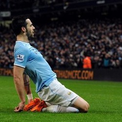 City Samai Rekor Gol Terbanyak Separuh Musim Premier League