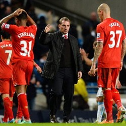 Kecewa Hasil, Rodgers Dipuaskan dengan Performa Tim