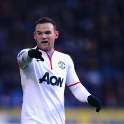 Rooney, Pemain MU Pertama yang Cetak 150 Gol di Premier League